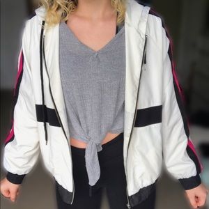 Forever 21 Windbreaker